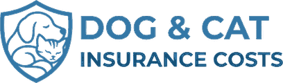Dog and Cat Insurance Costs logo
